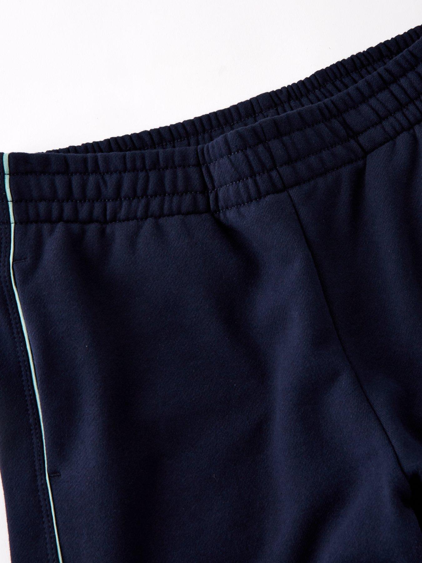 Image 4 of 4 of EA7 Emporio Armani Boys Train Visibility Jog Pants - Navy