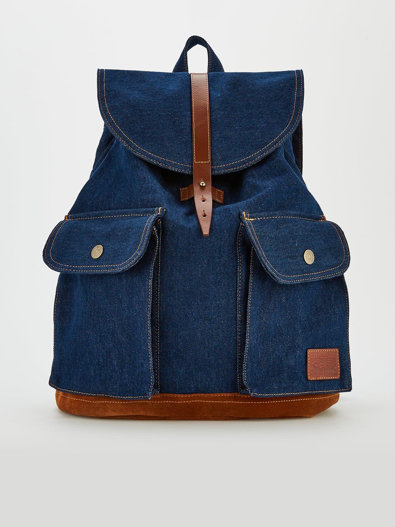 Levi's Heritage Backpack - Blue