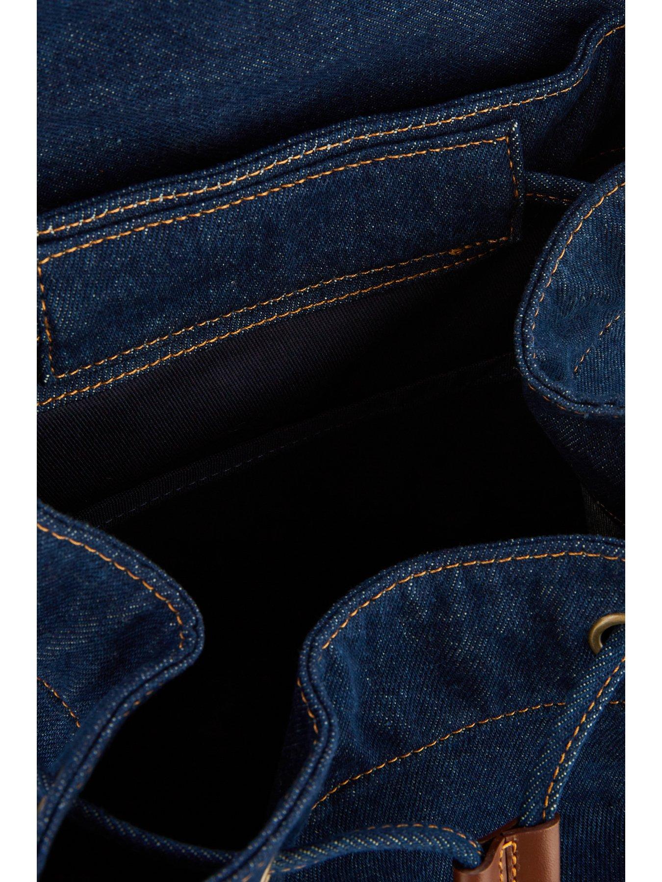 Image 4 of 4 of Levi's Heritage Backpack - Blue