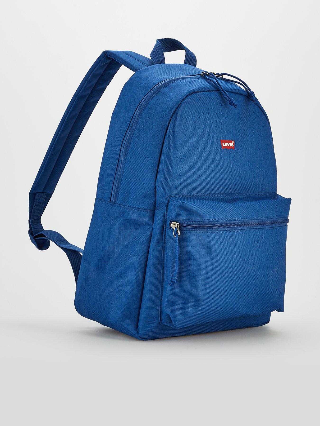 Image 2 of 4 of Levi's Basic Backpack - Blue - Dark Blue