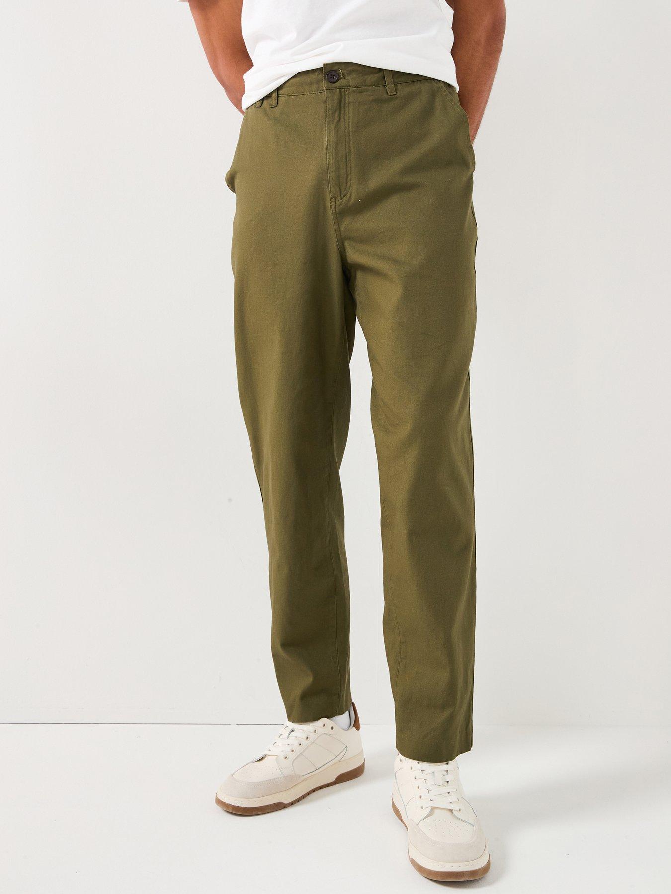 Farah F Tab Hawtin Tapered Fit Trousers