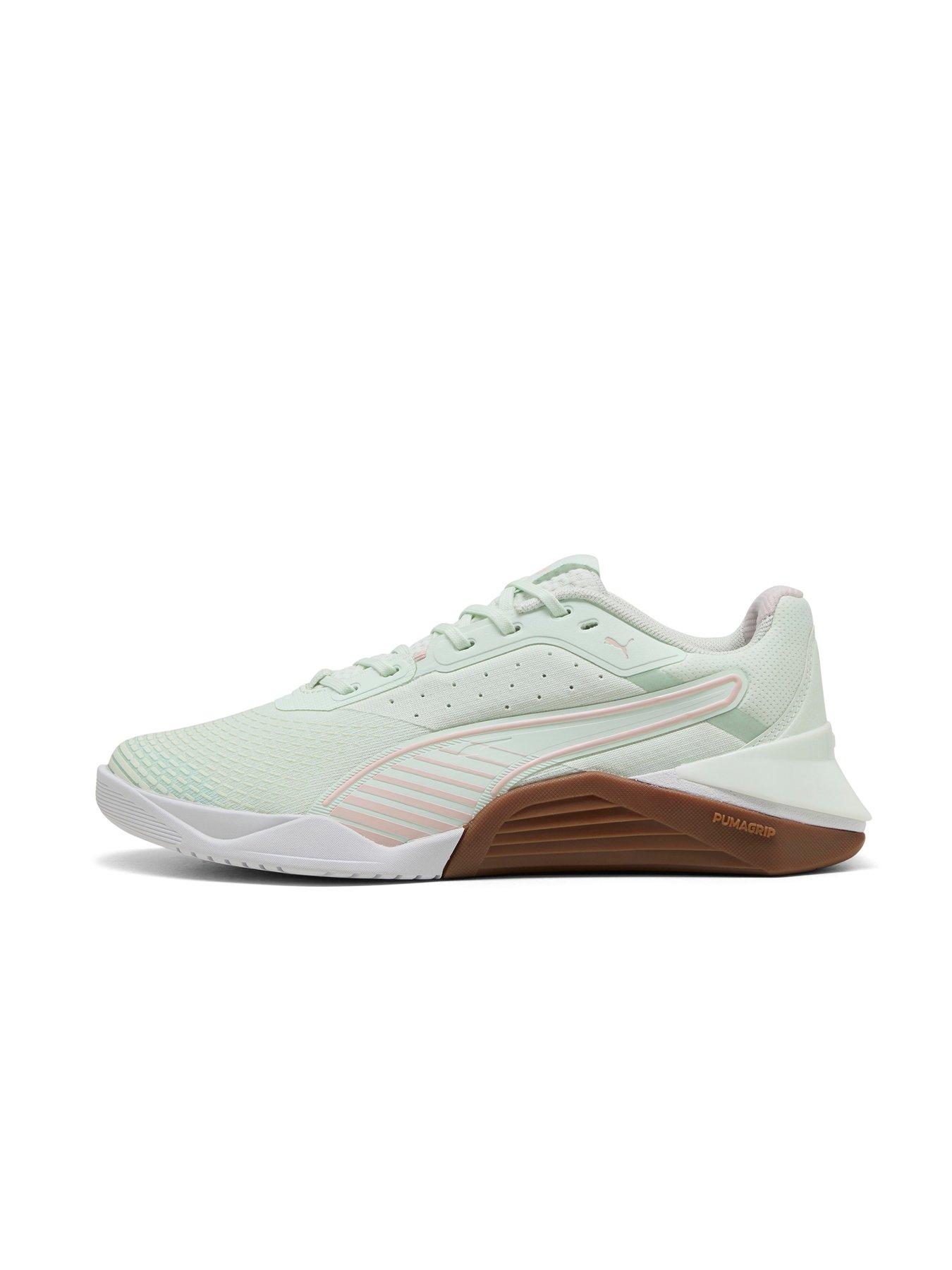 Image 6 of 6 of Puma Womens Training Fuse 4.0 Trainers - Green