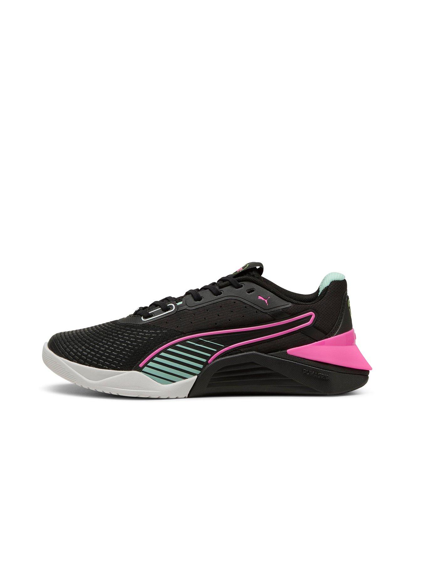 Image 6 of 6 of Puma Womens Training Fuse 40 Trainers - Black