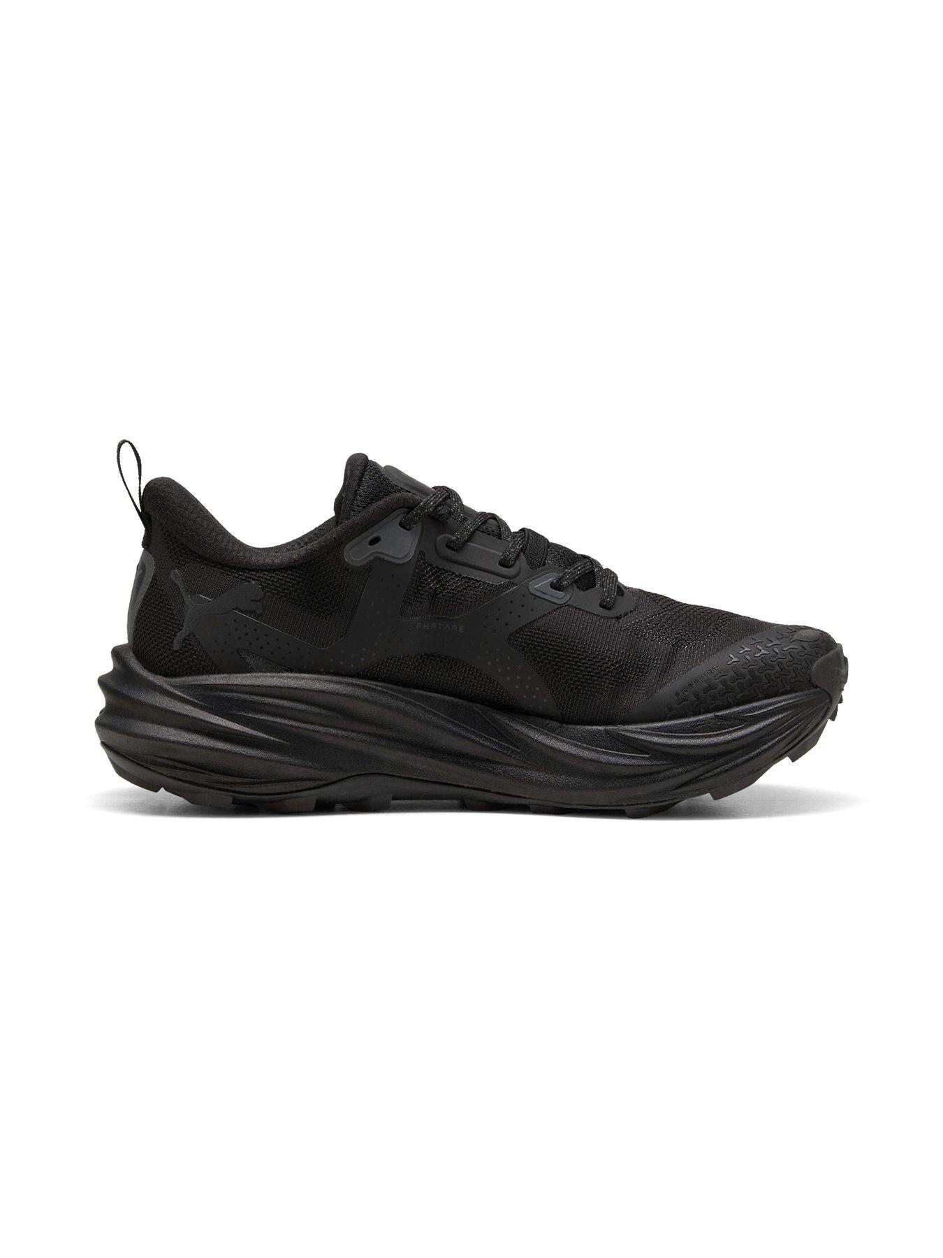 Image 6 of 6 of Puma Voyage Nitro 4 Trainers - Black