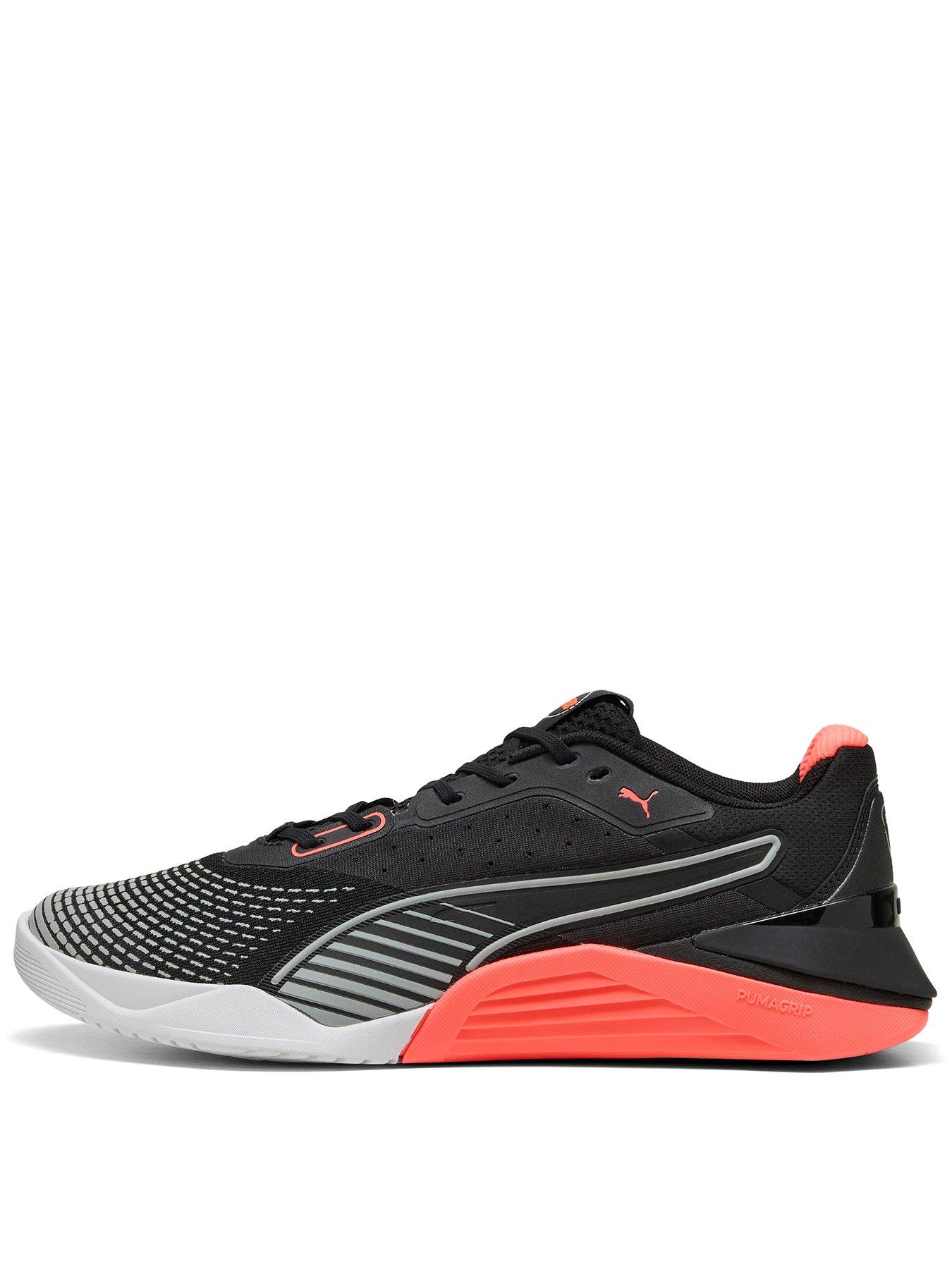 undefined Mens Running Fuse 4.0 - Black