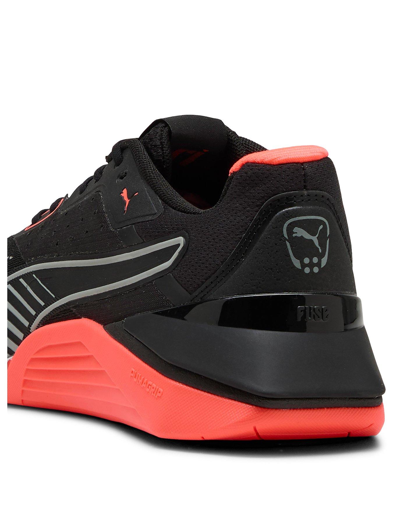 Image 3 of 6 of Puma Mens Running Fuse 4.0 - Black