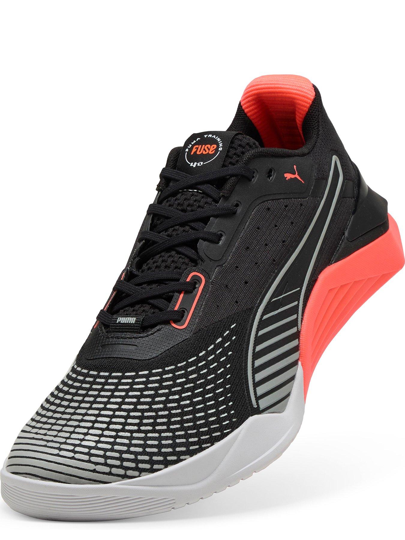 Image 4 of 6 of Puma Mens Running Fuse 4.0 - Black