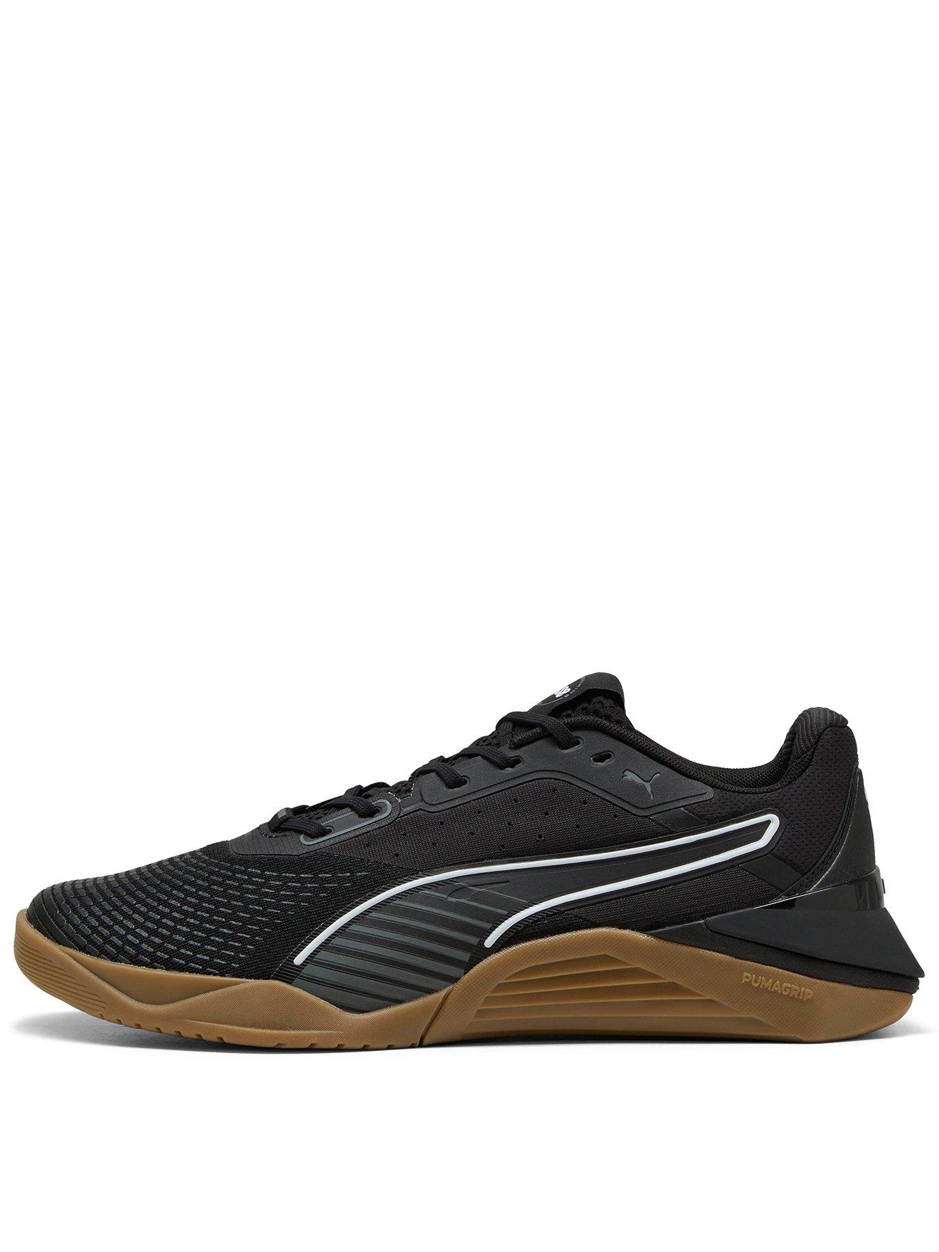 undefined Mens Running Fuse 4.0 - Black