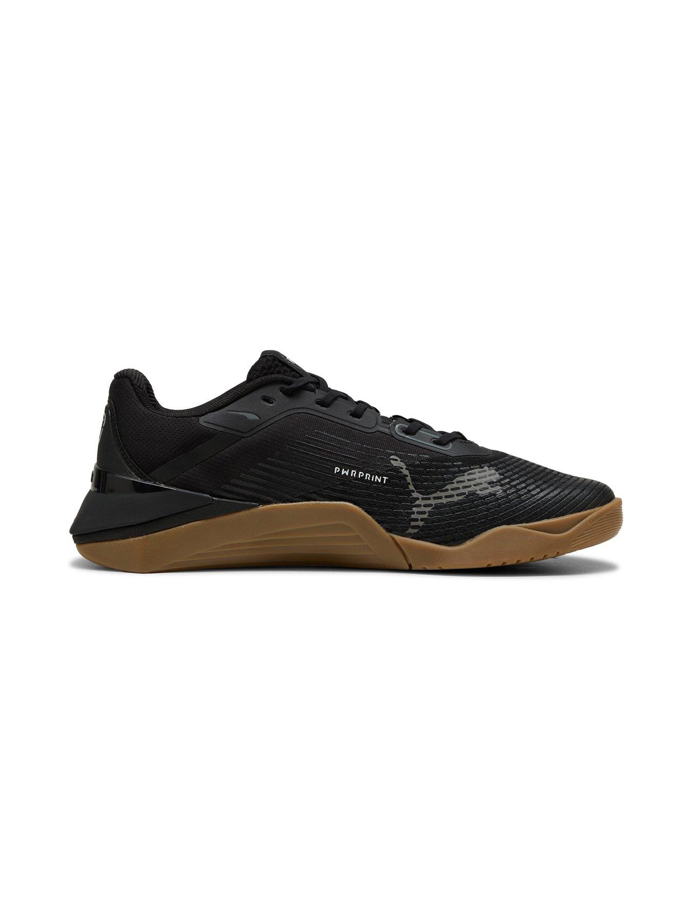 Image 6 of 6 of Puma Mens Running Fuse 4.0 - Black