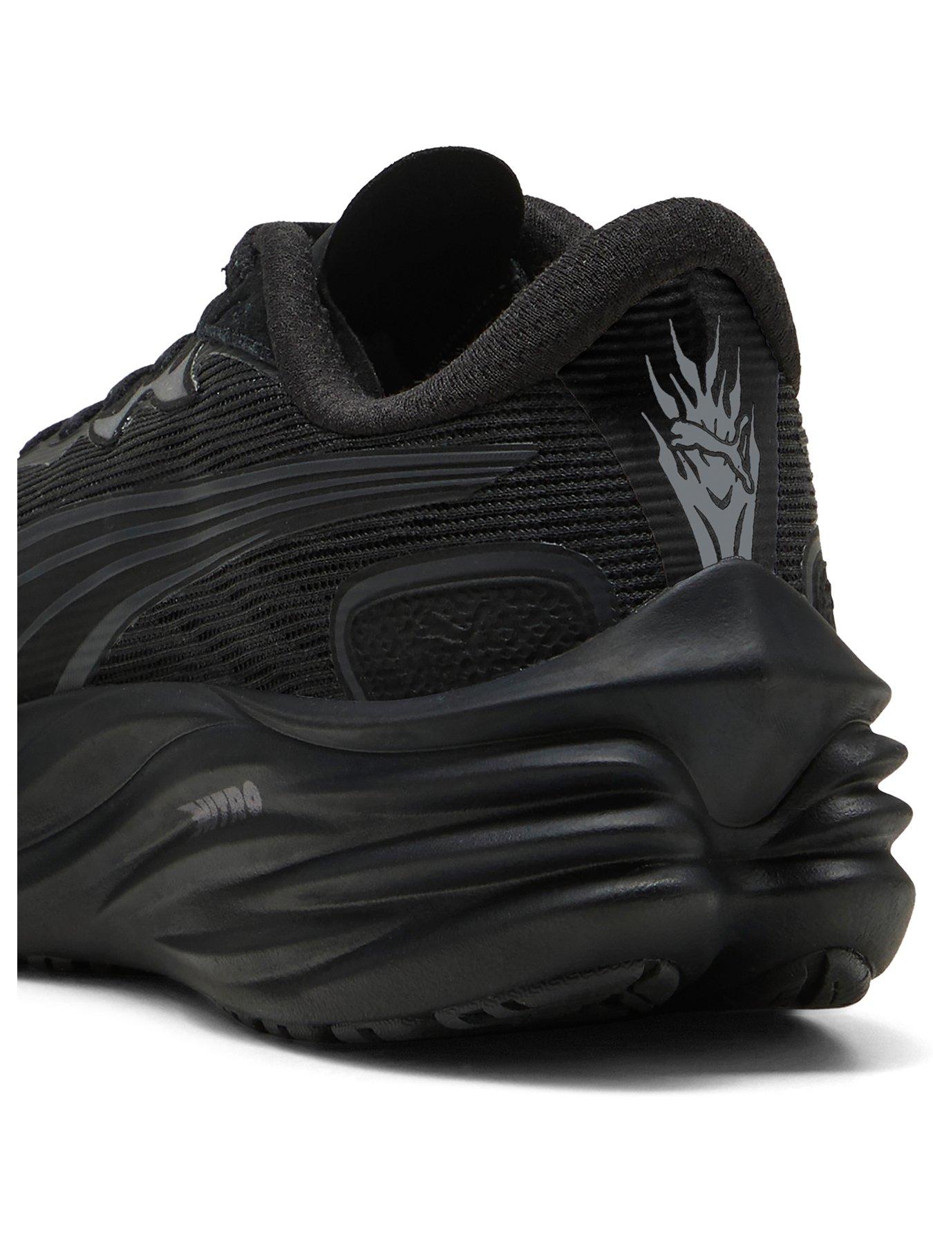 Image 3 of 6 of Puma Mens Running Velocity Nitro 4 - Black