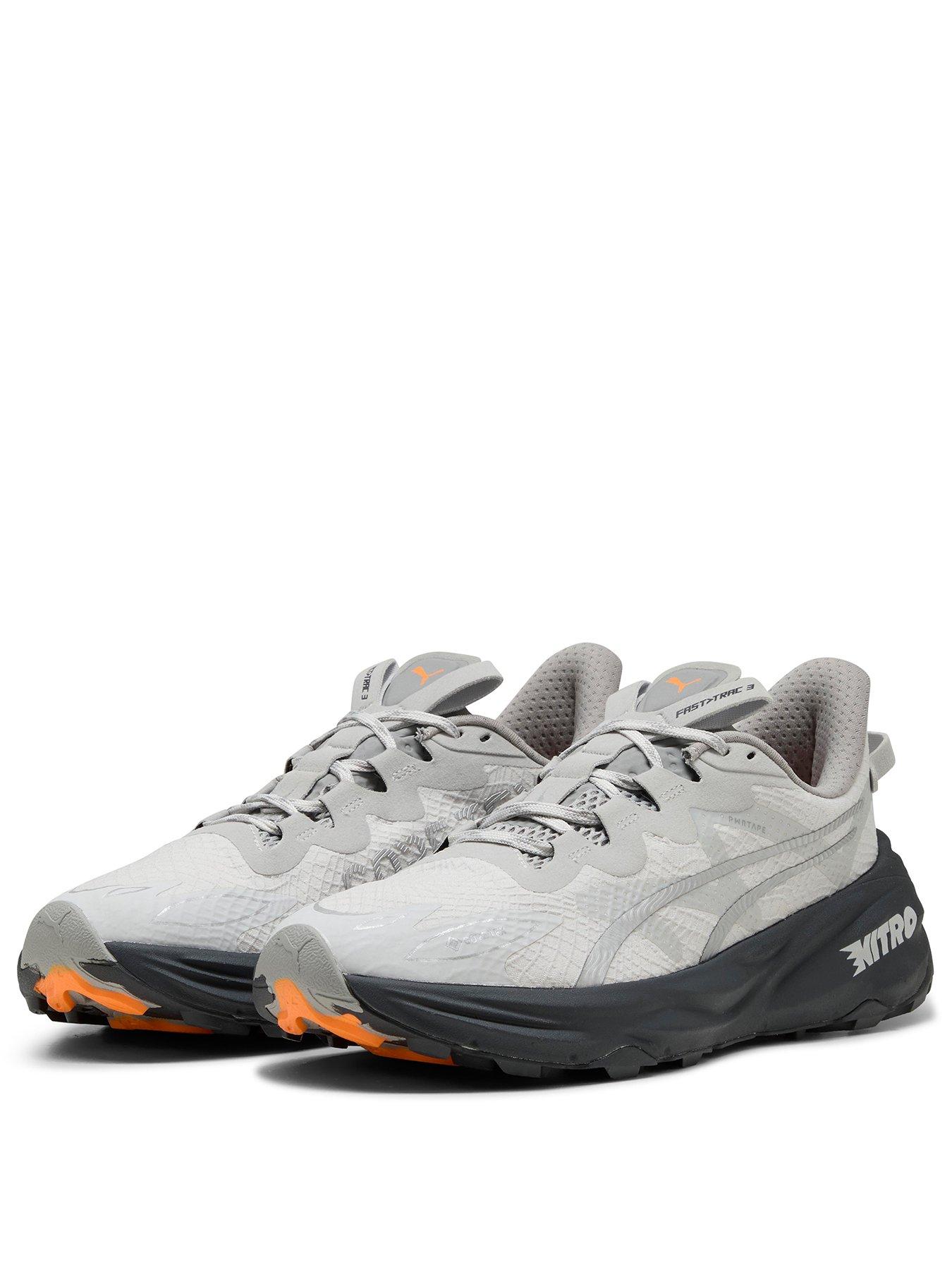 Image 2 of 6 of Puma Mens Running Fast-trac Nitro 3 Goretex - Grey