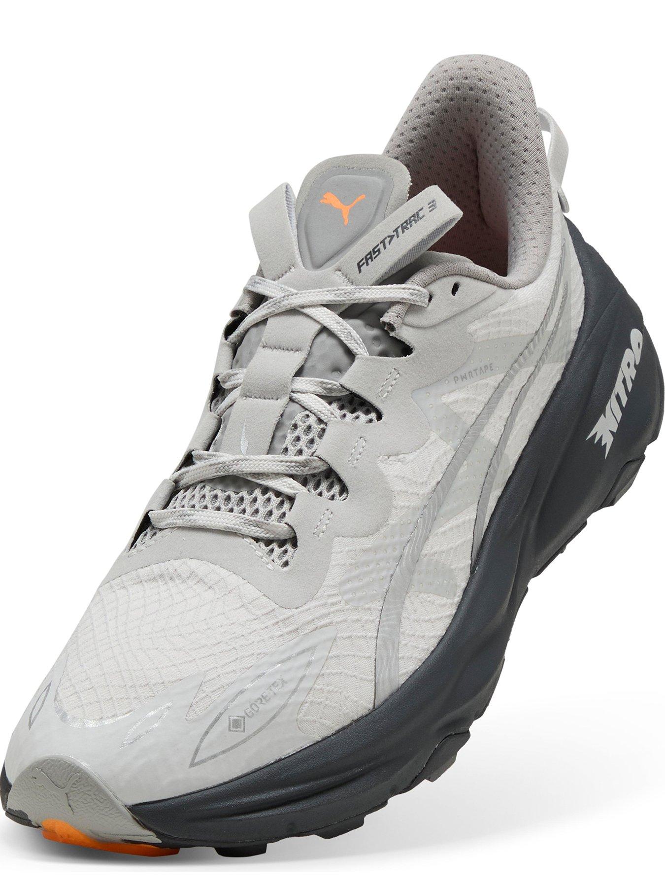 Image 4 of 6 of Puma Mens Running Fast-trac Nitro 3 Goretex - Grey