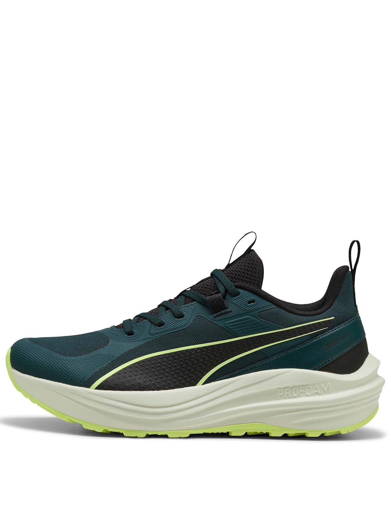 puma-mens-running-flare-pro-trail-green