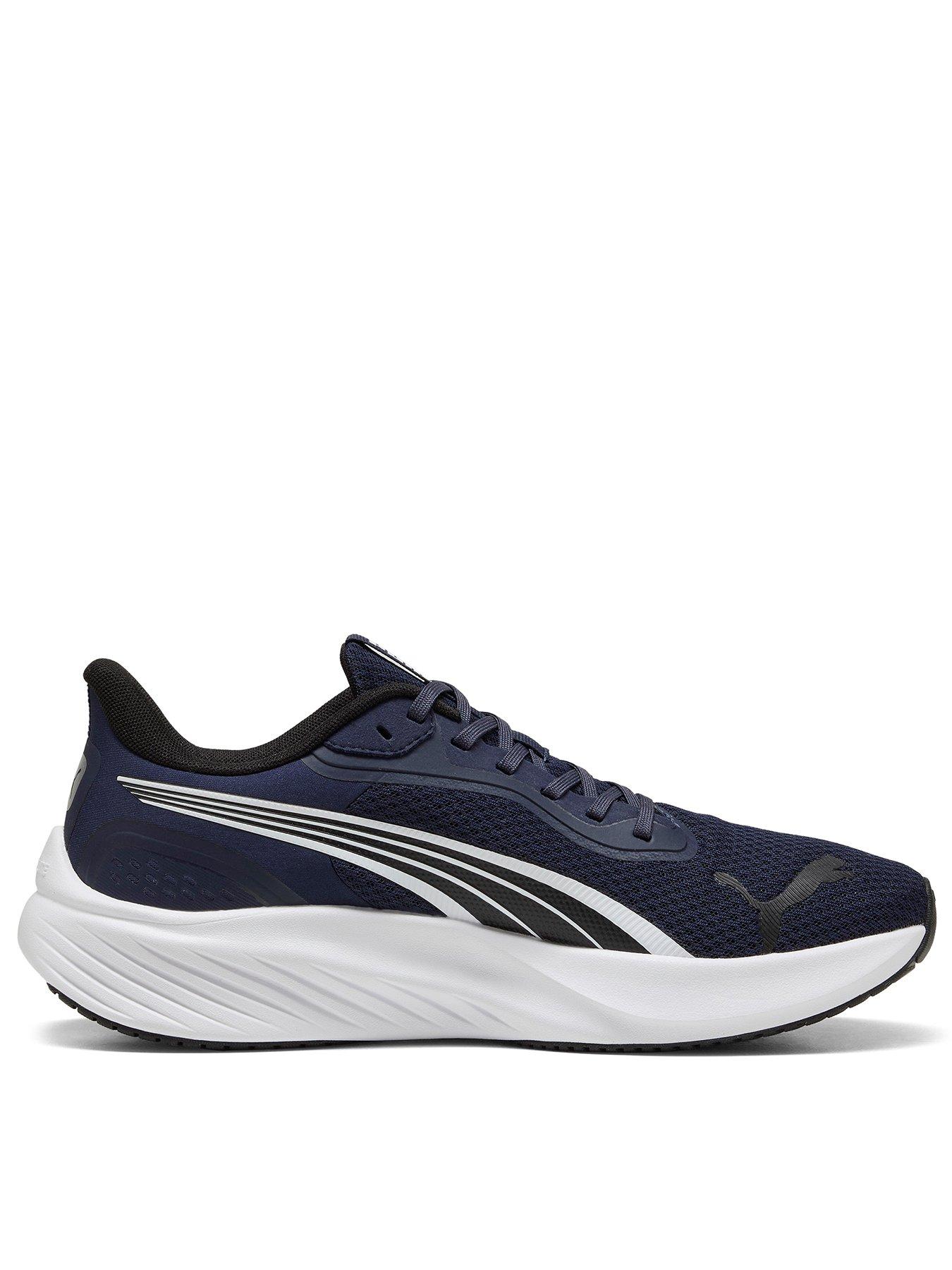 Puma Mens Running Pounce Lite - Navy