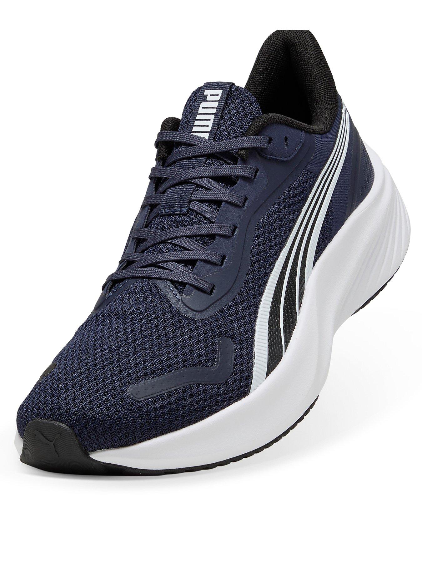  image of puma-mens-running-pounce-lite-navy