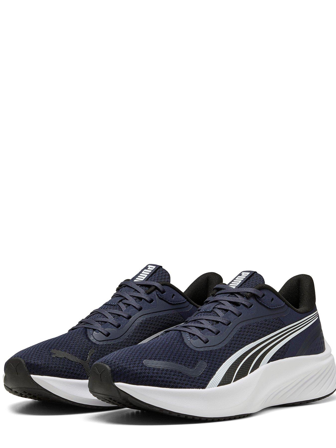  image of puma-mens-running-pounce-lite-navy
