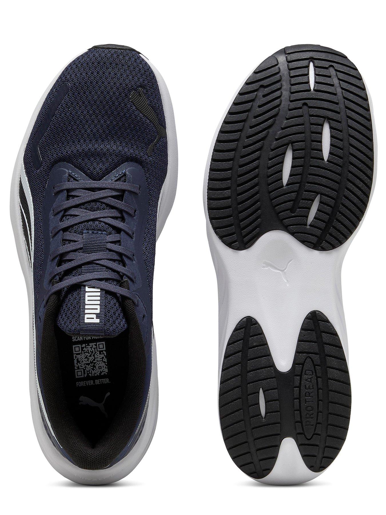  image of puma-mens-running-pounce-lite-navy