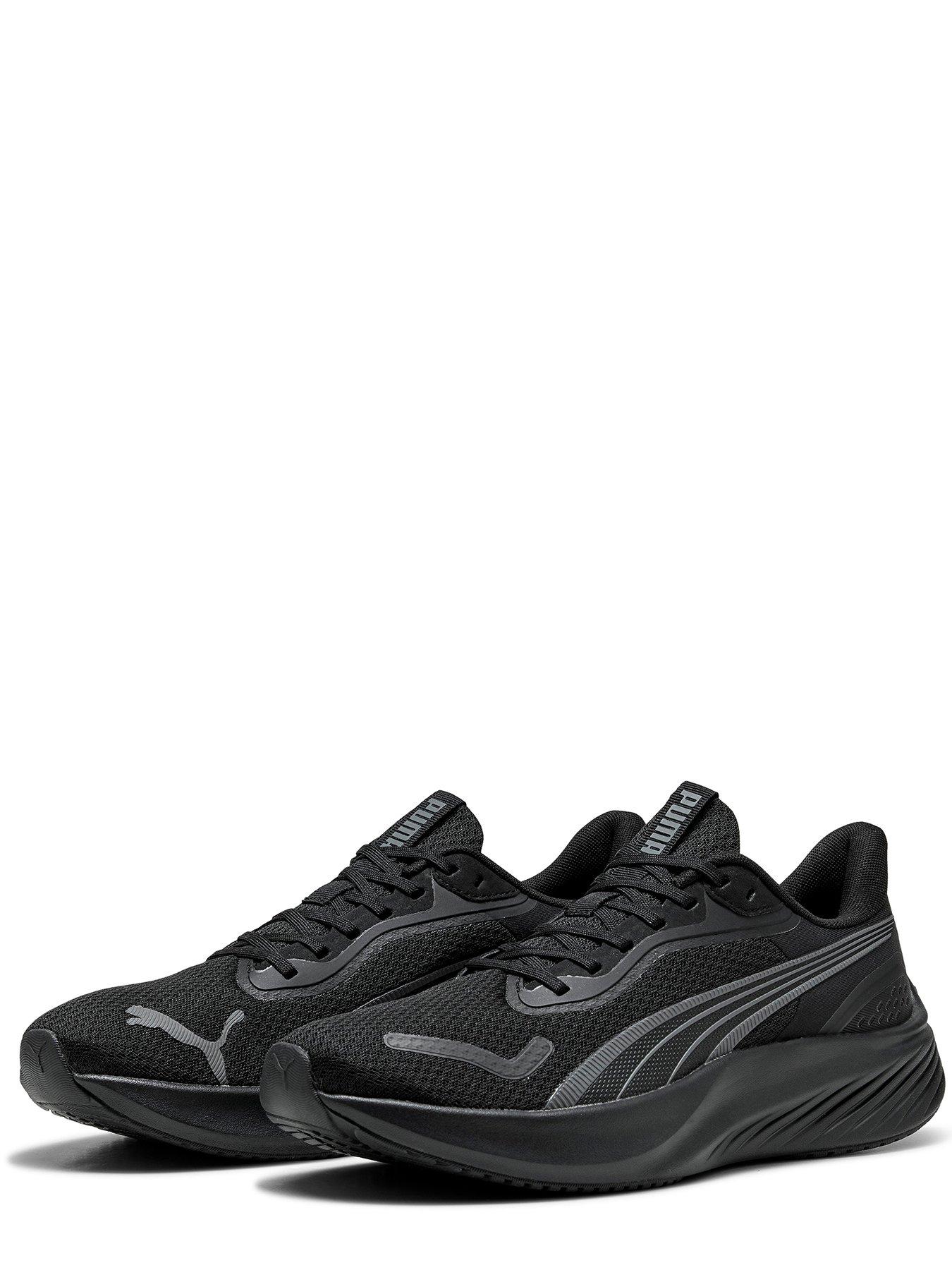 Image 4 of 6 of Puma Mens Running Pounce Lite - Black