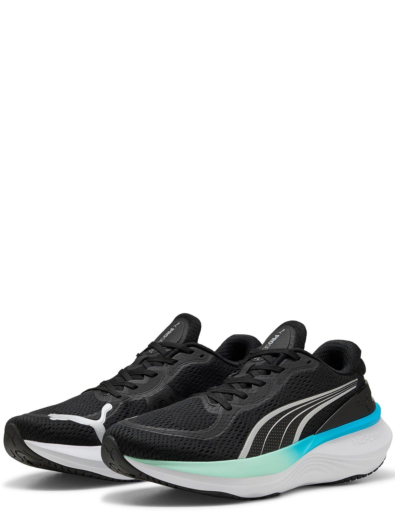 Image 4 of 6 of Puma Womens Running Scend Pro 2 - Black