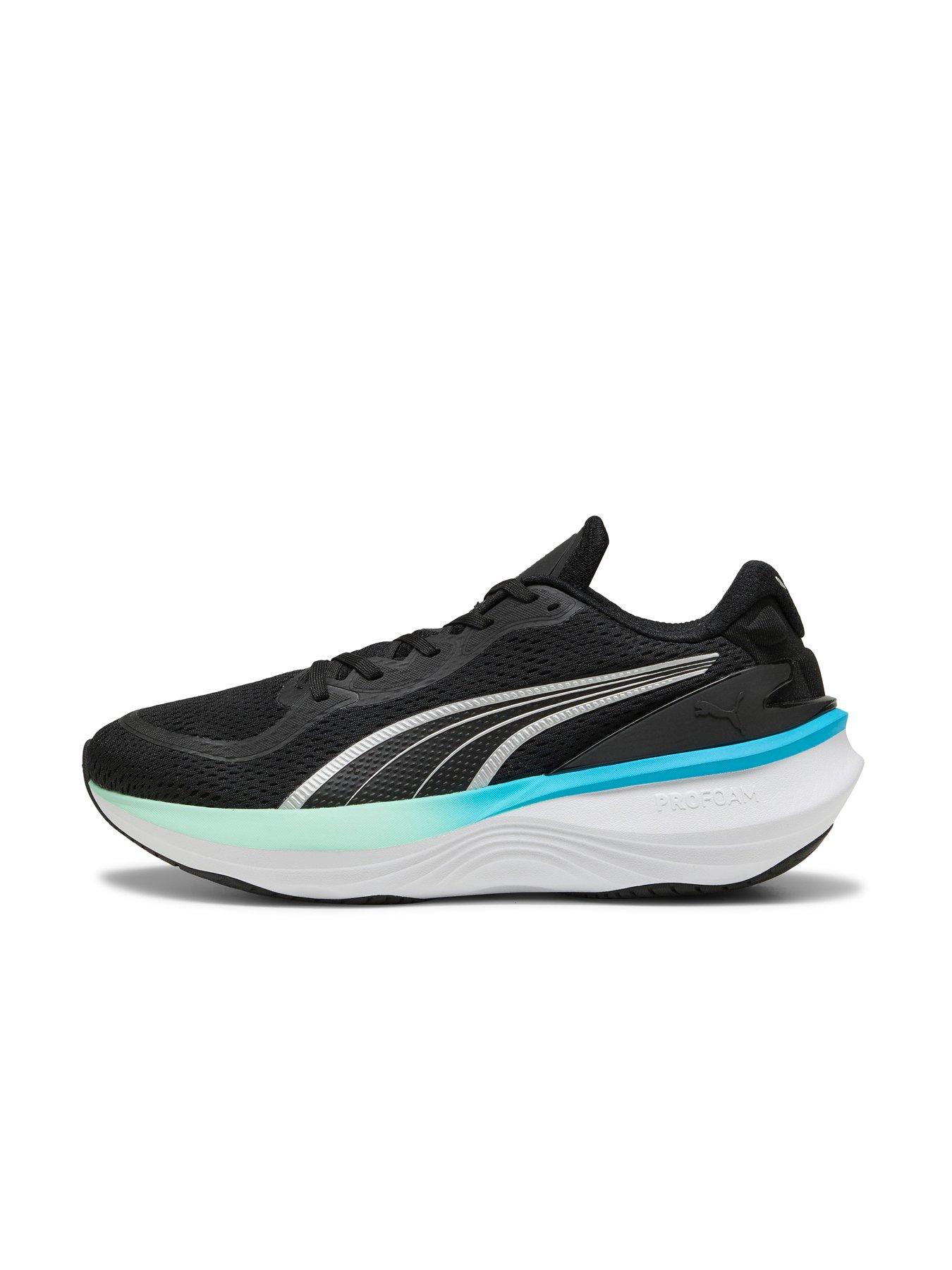 Image 6 of 6 of Puma Womens Running Scend Pro 2 - Black