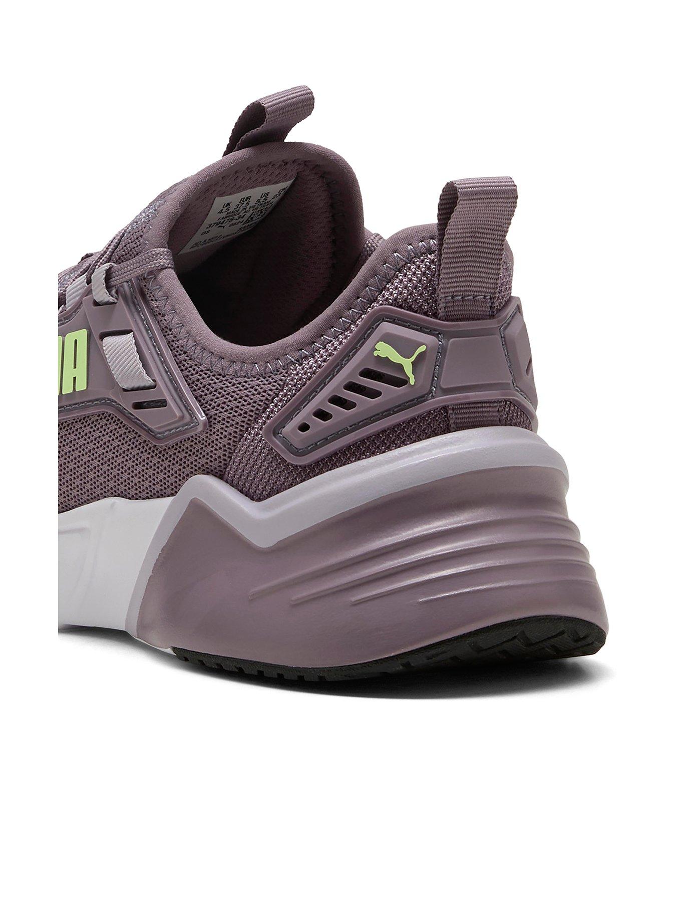 Image 3 of 6 of Puma Womens Running Retaliate 3 - Purple