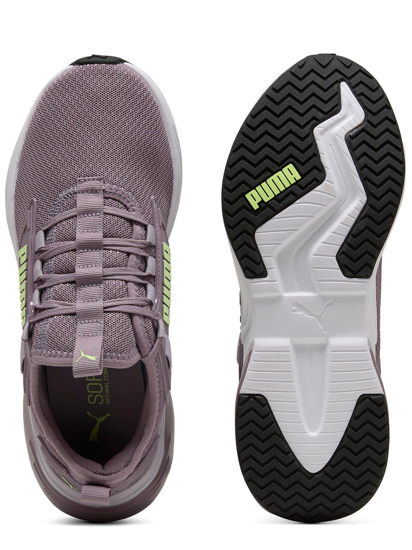 Image 5 of 6 of Puma Womens Running Retaliate 3 - Purple