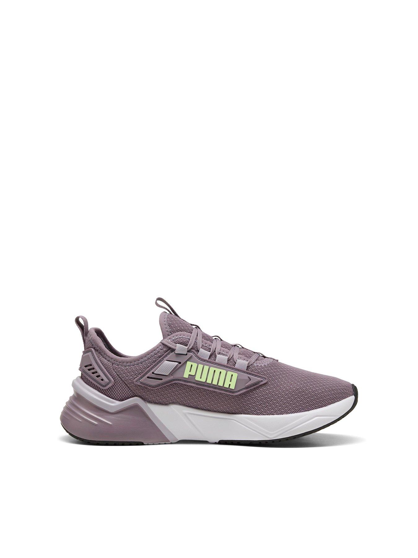 Image 6 of 6 of Puma Womens Running Retaliate 3 - Purple