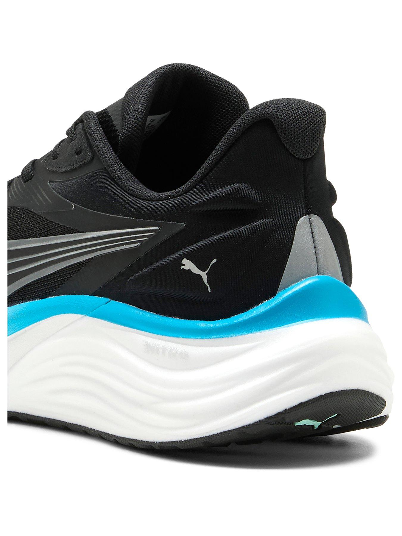 Image 3 of 6 of Puma Mens Running Electrify Nitro 4 - Black