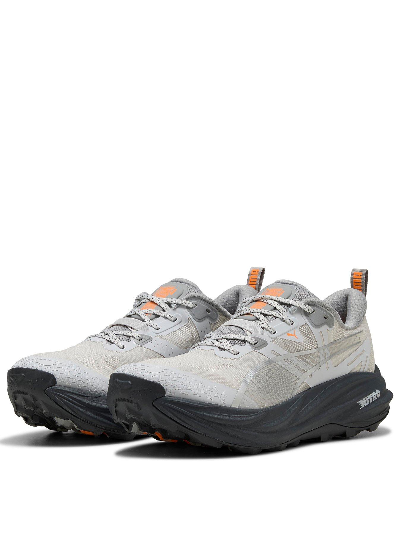 Image 2 of 6 of Puma Mens Running Voyage Nitro 4 - Grey