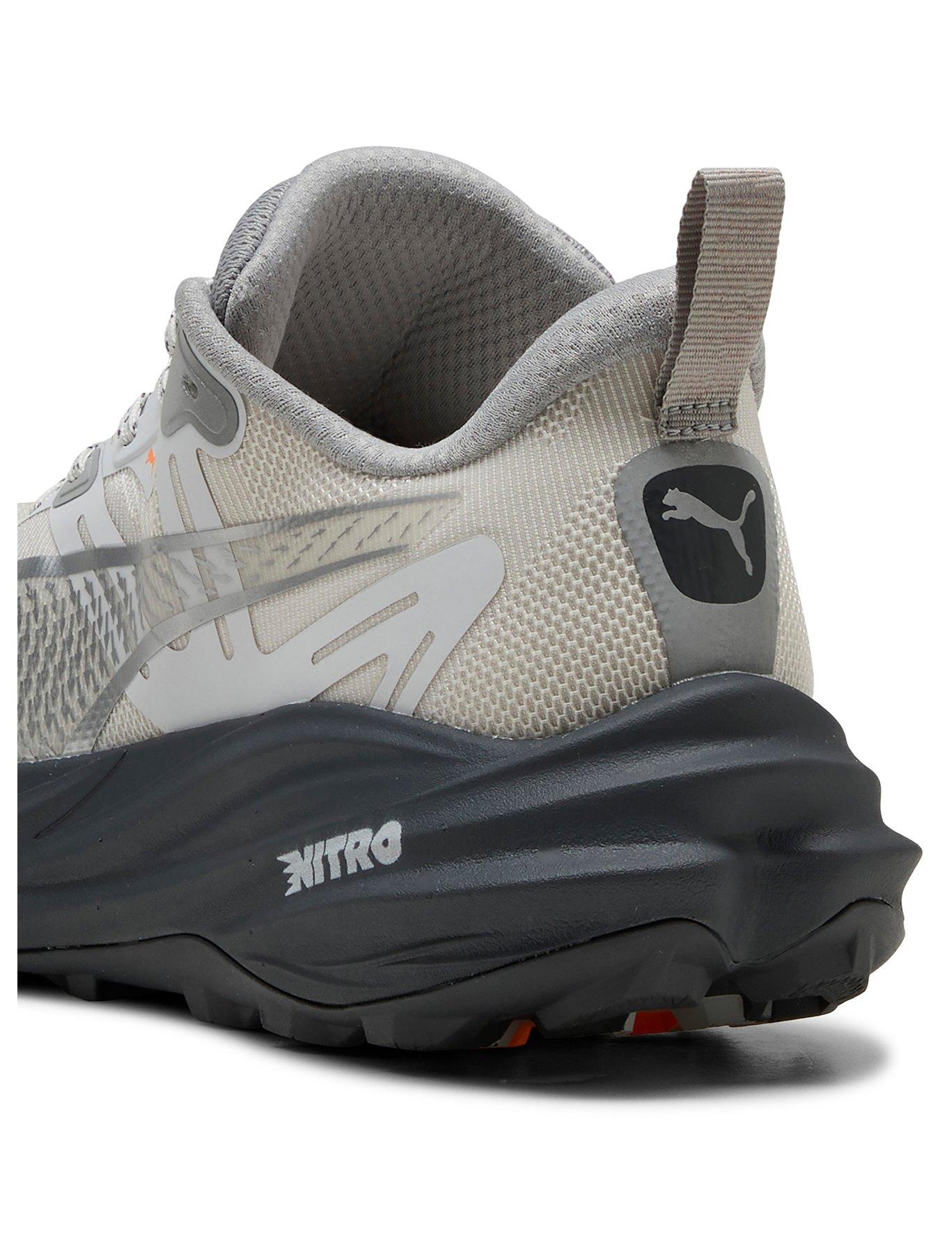 Image 3 of 6 of Puma Mens Running Voyage Nitro 4 - Grey