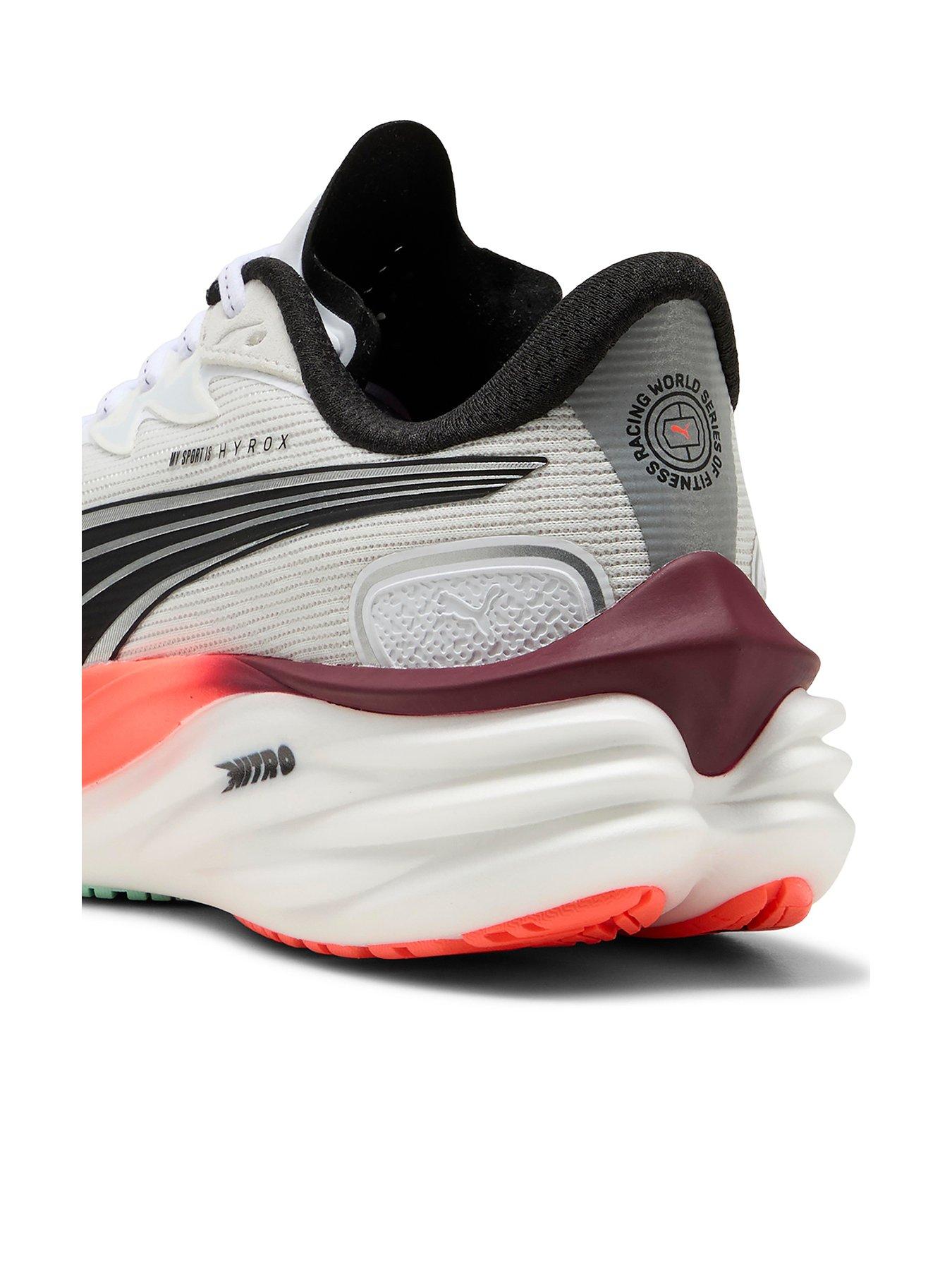  image of puma-mens-running-velocity-nitro-4-hyrox-white