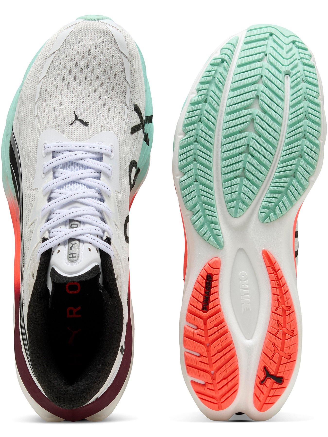  image of puma-mens-running-velocity-nitro-4-hyrox-white