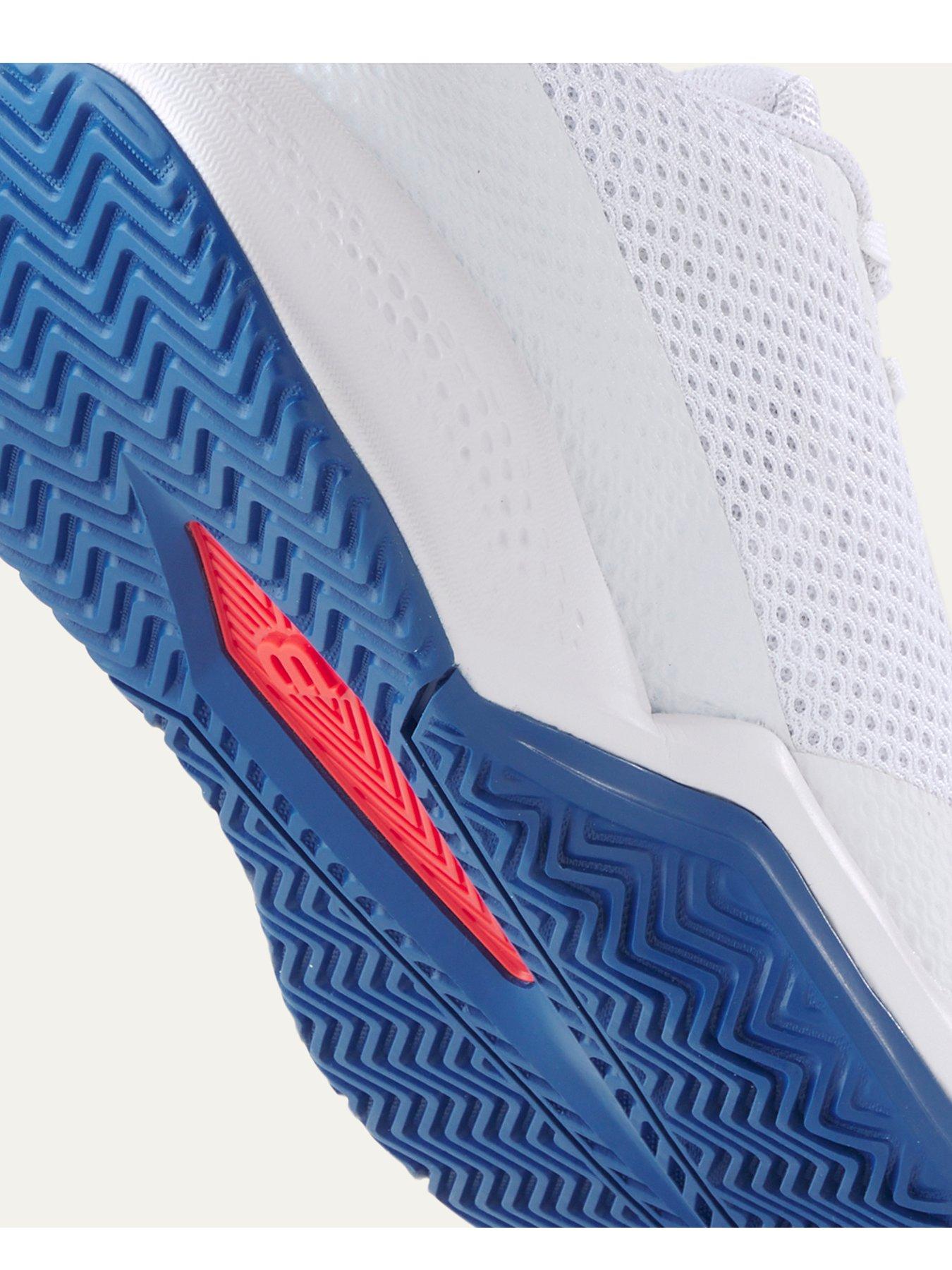 Image 5 of 5 of Wilson Mens Tennis Rush Pro Lite Shoes - White