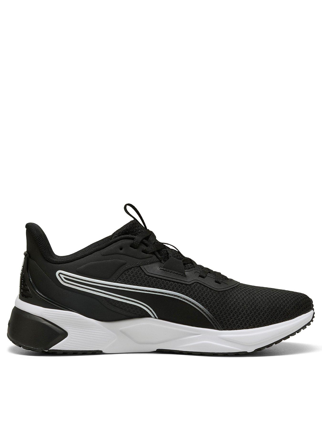 Puma Mens Running Disperse Xt 4 - Black