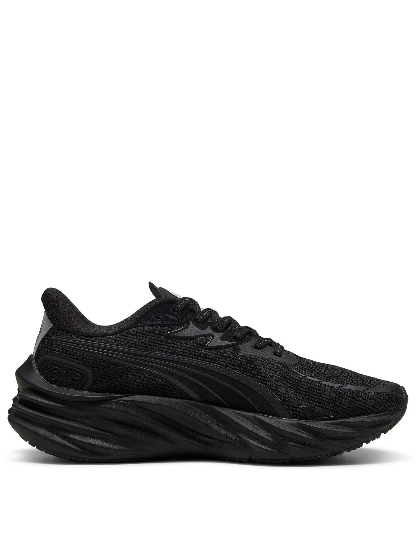 undefined Womens Running Velocity Nitro 4 Trainers - Black