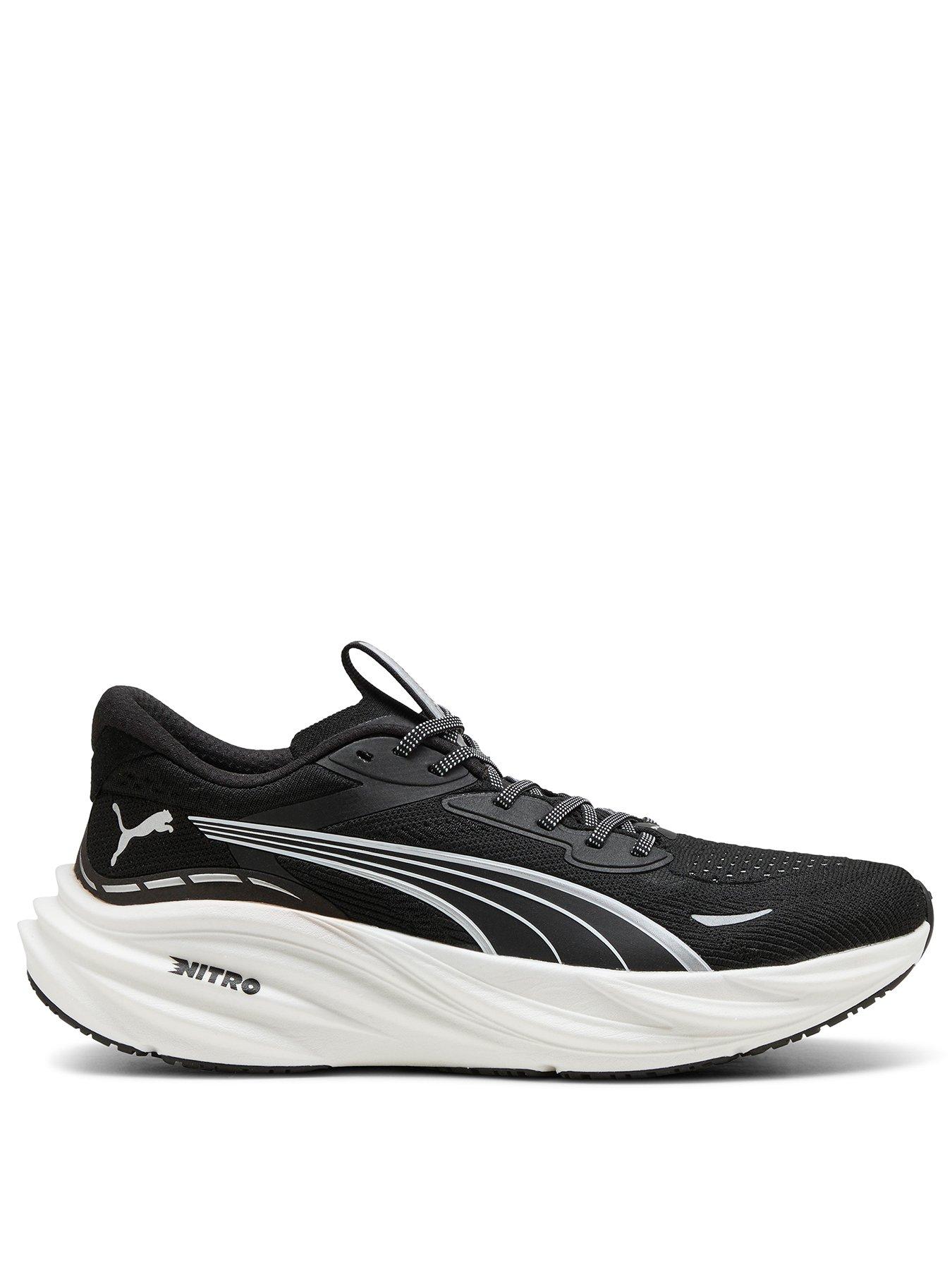 Image 2 of 6 of Puma Mens Running Magnify Nitro 3 - Black