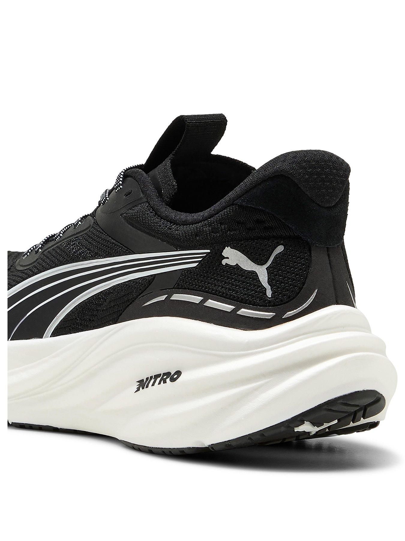 Image 3 of 6 of Puma Mens Running Magnify Nitro 3 - Black