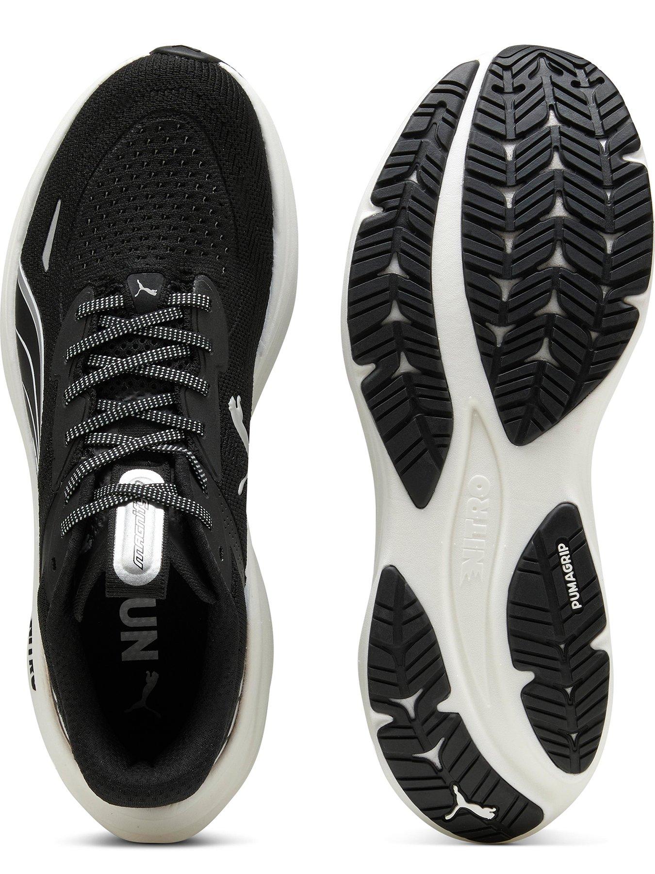 Image 5 of 6 of Puma Mens Running Magnify Nitro 3 - Black