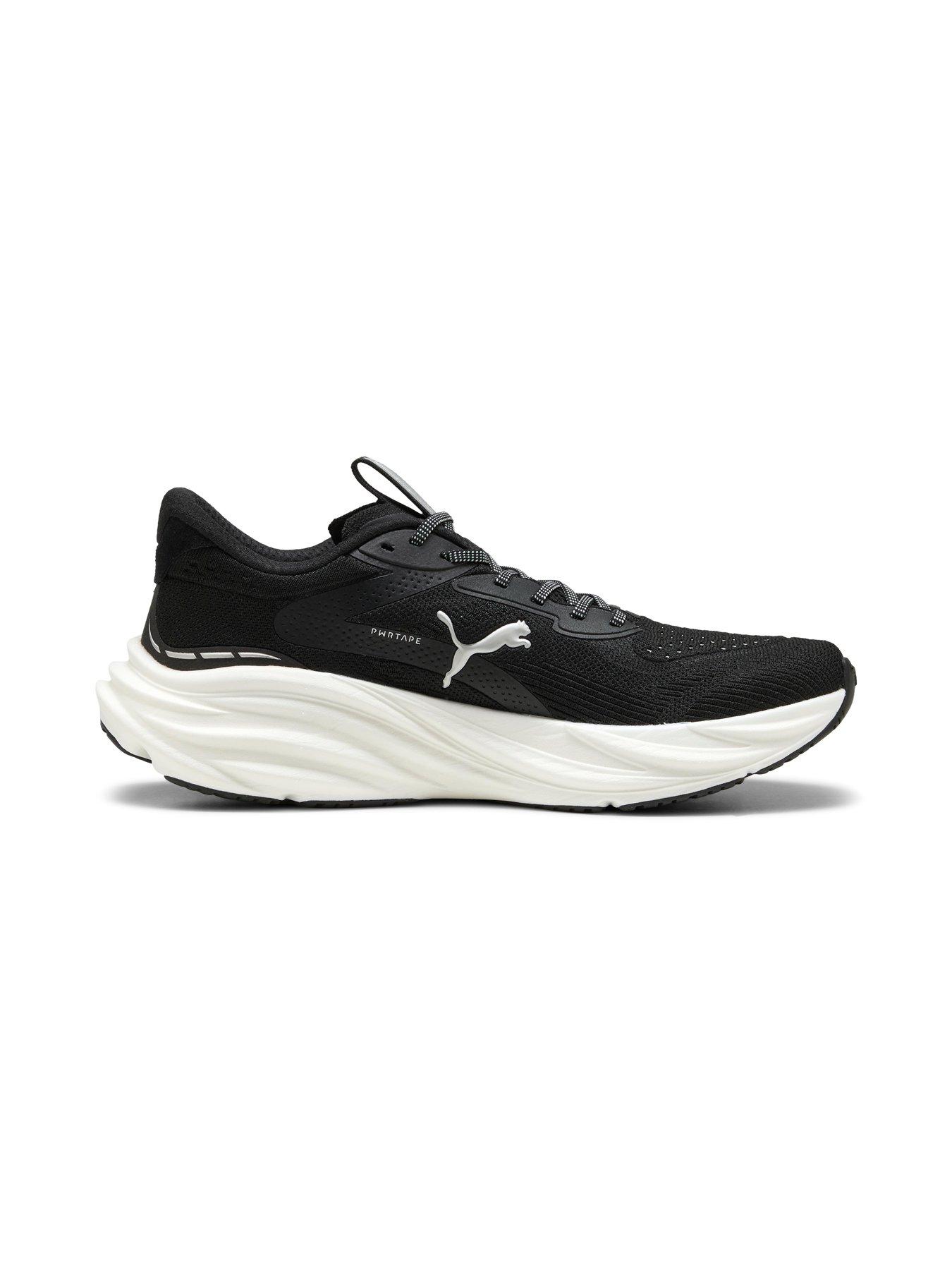 Image 6 of 6 of Puma Mens Running Magnify Nitro 3 - Black