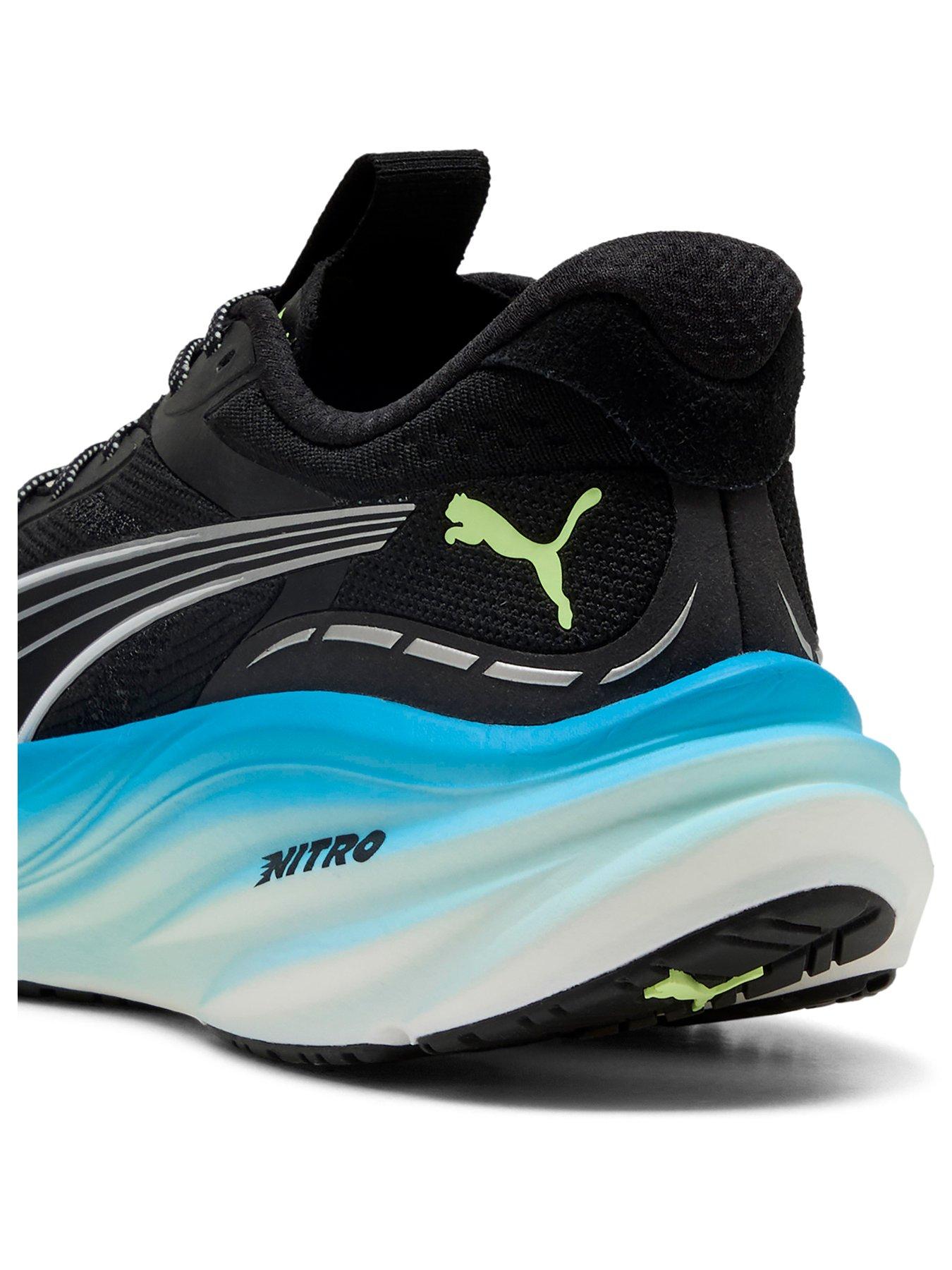 Image 2 of 5 of Puma Mens Running Magnify Nitro 3 - Black