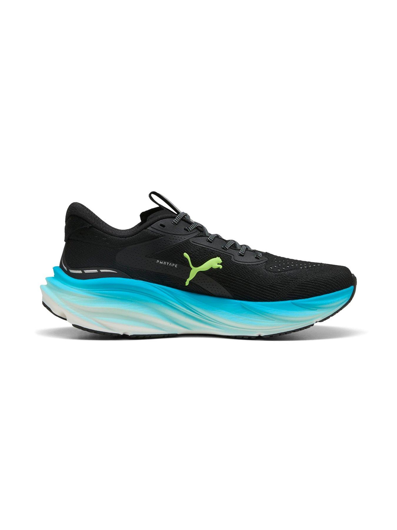 Image 5 of 5 of Puma Mens Running Magnify Nitro 3 - Black