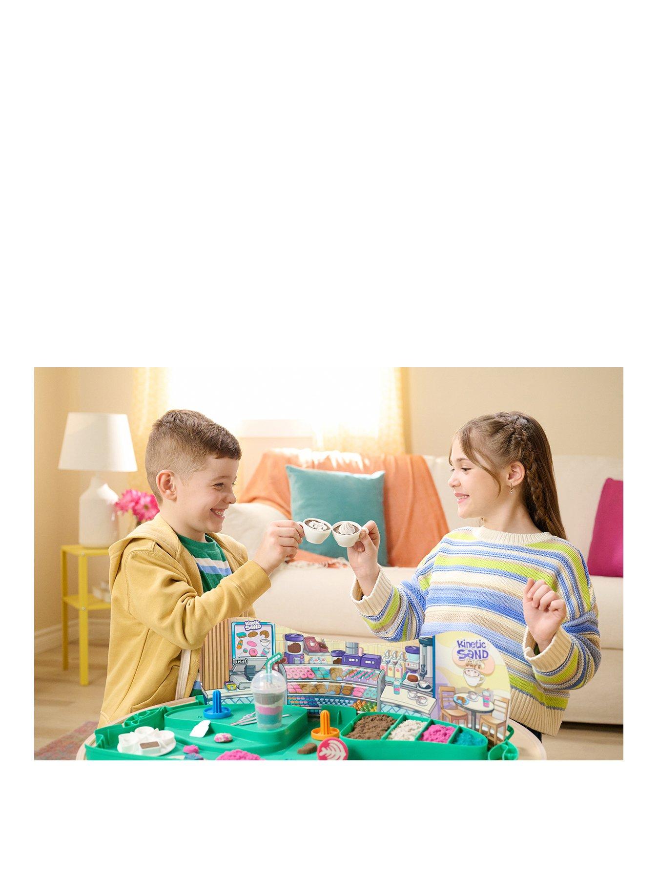 Kinetic Sand KNS Café Case