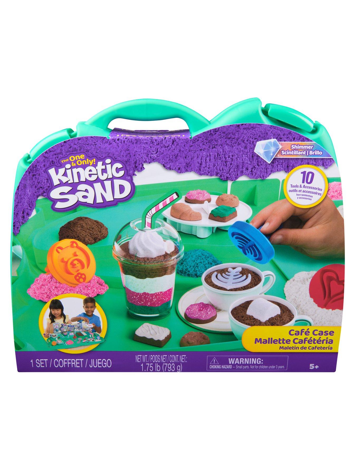 Image 7 of 7 of Kinetic Sand KNS Caf&eacute; Case