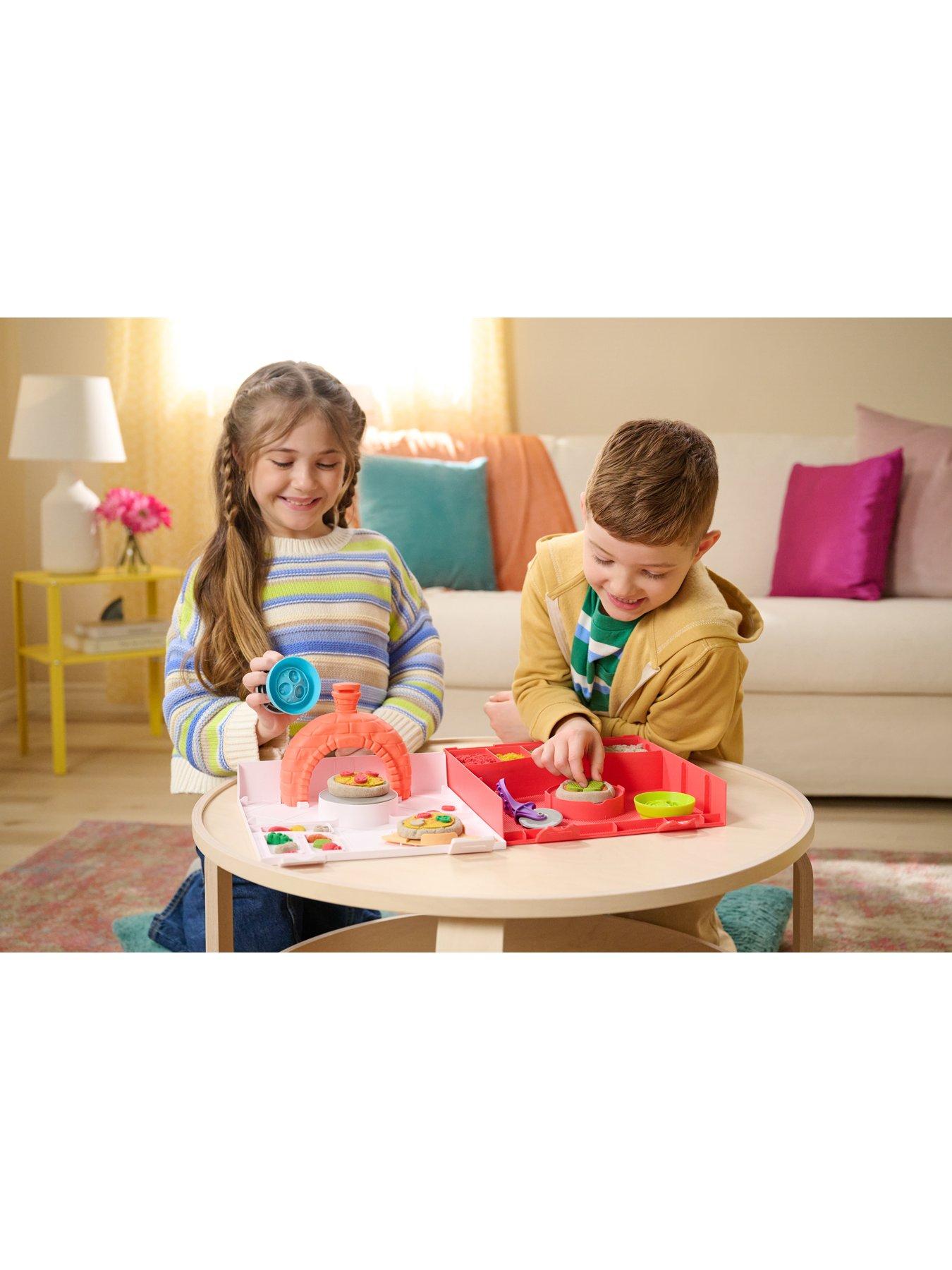 Image 6 of 7 of Kinetic Sand SquishPizza