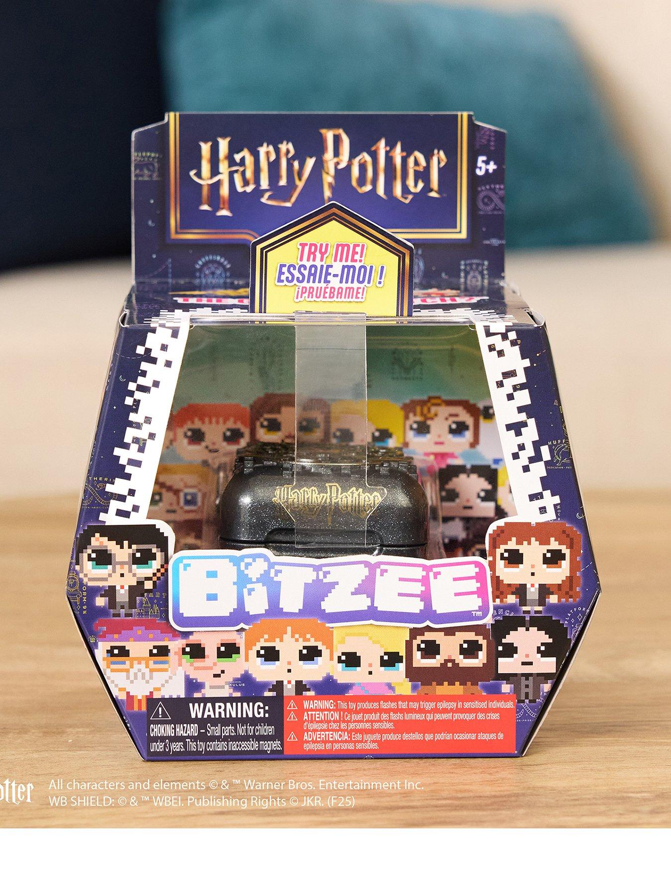undefined Bitzee Interactive Digital Pet - Harry Potter Bitzee
