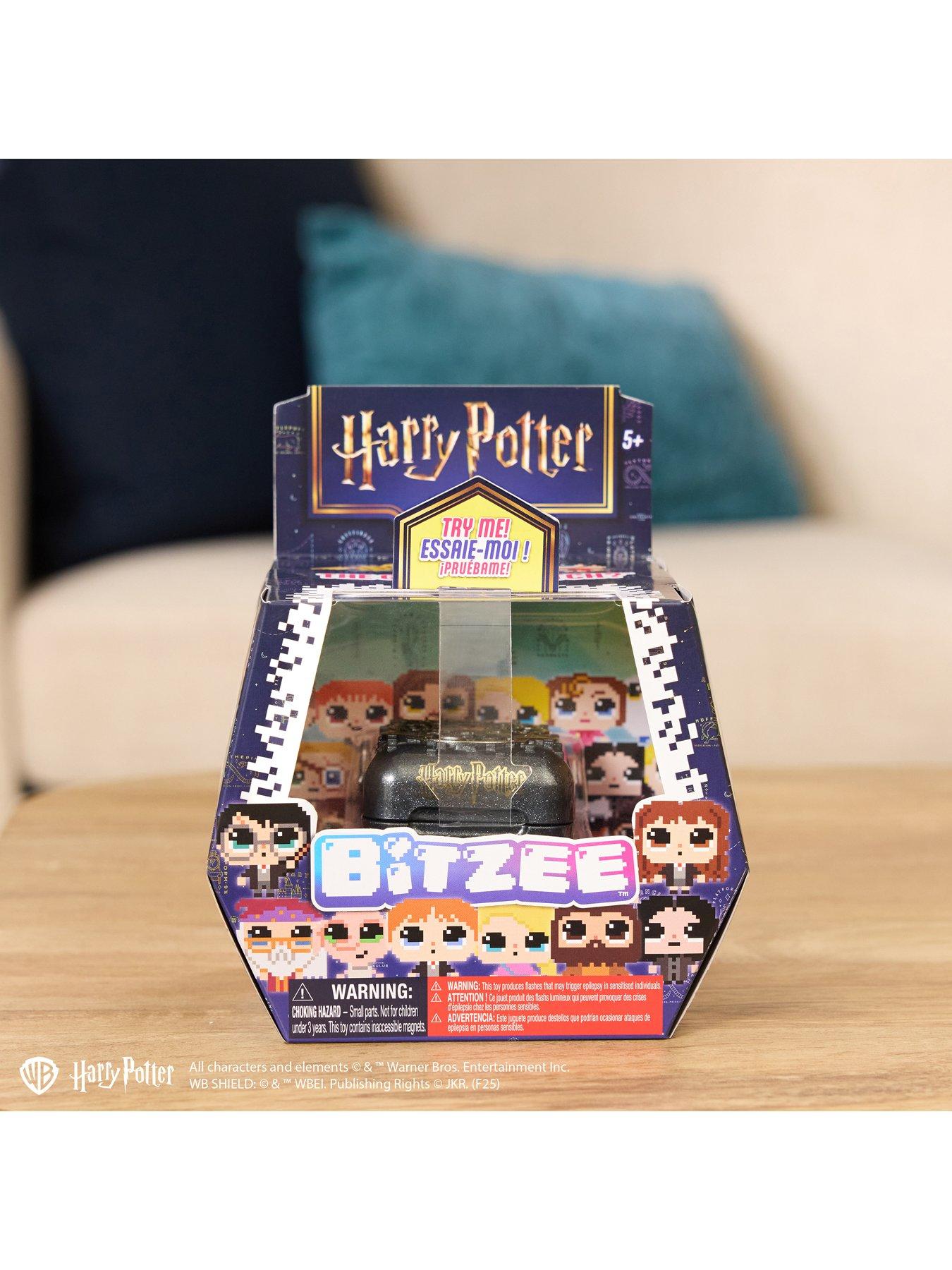 Image 7 of 7 of Bitzee Interactive Digital Pet - Harry Potter 