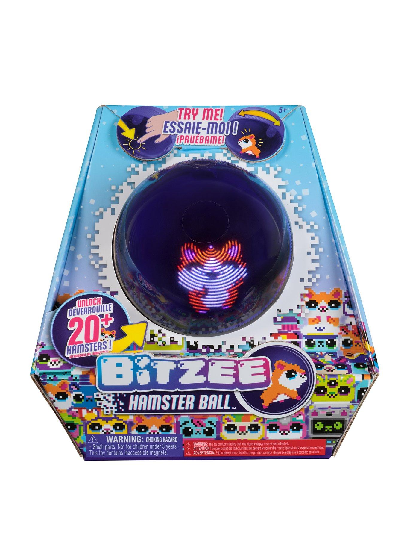 undefined Bitzee Hamster Ball