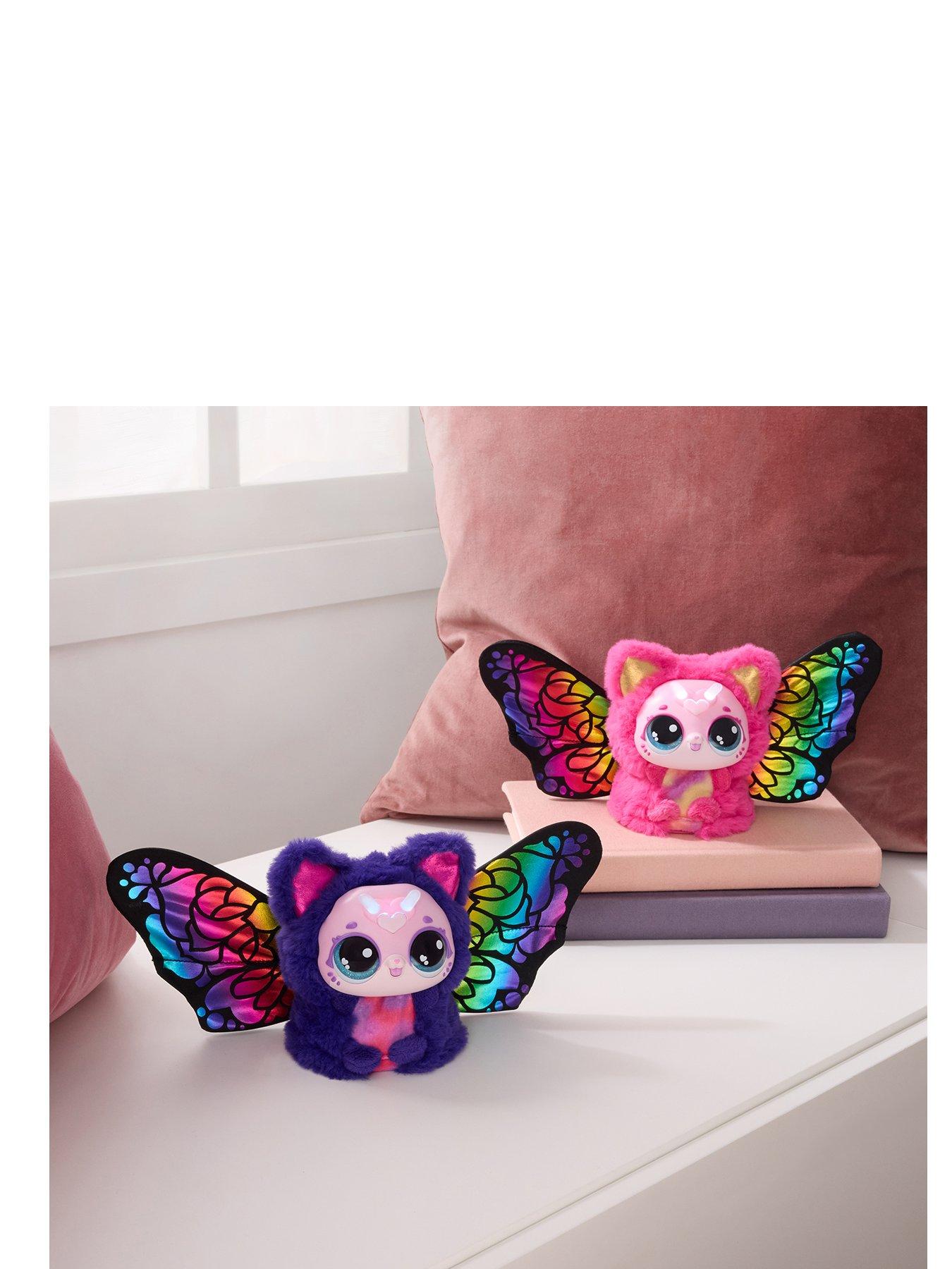 Hatchimals Alive Bloom Surprise Kittyfly