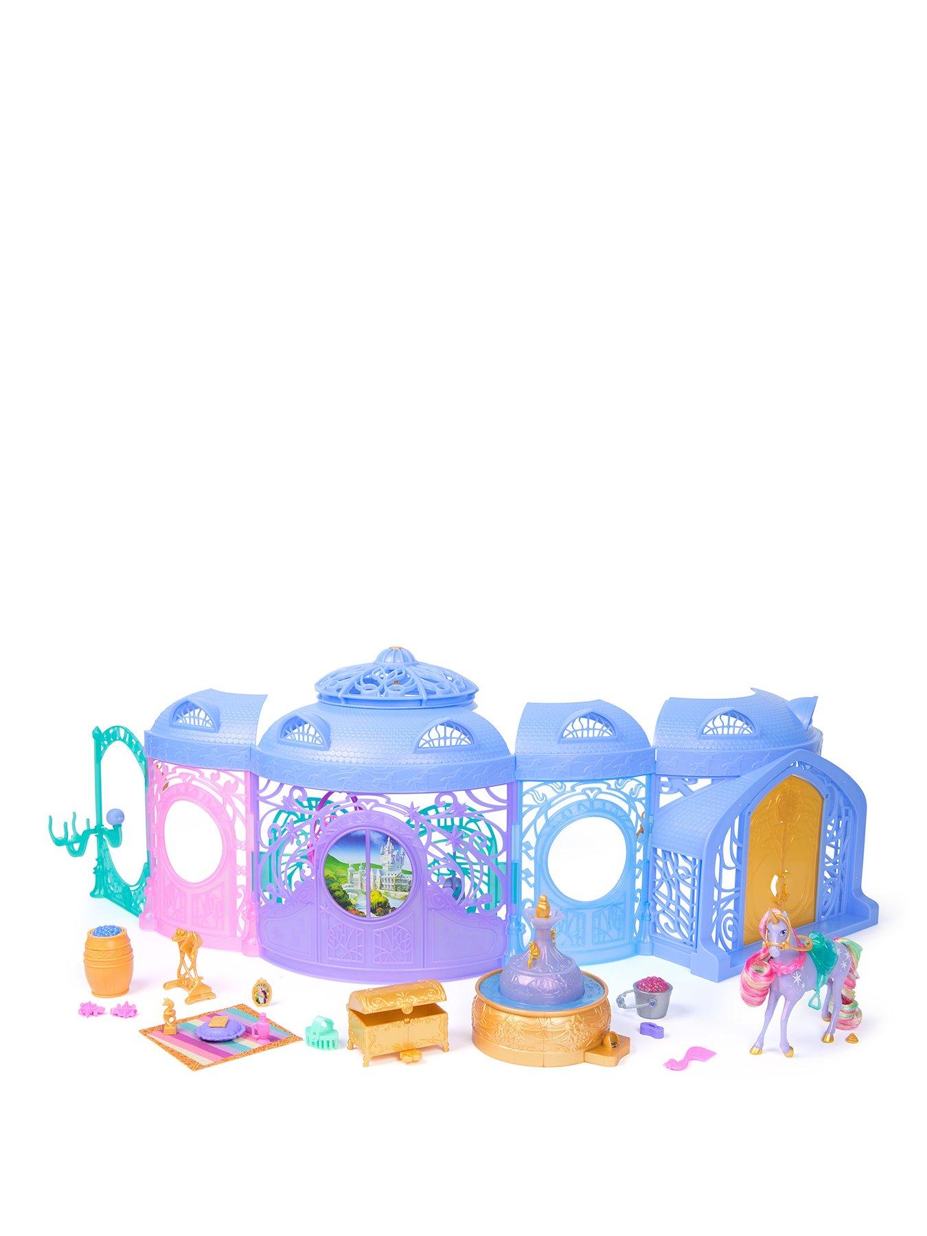 Unicorn Academy Stable Playset