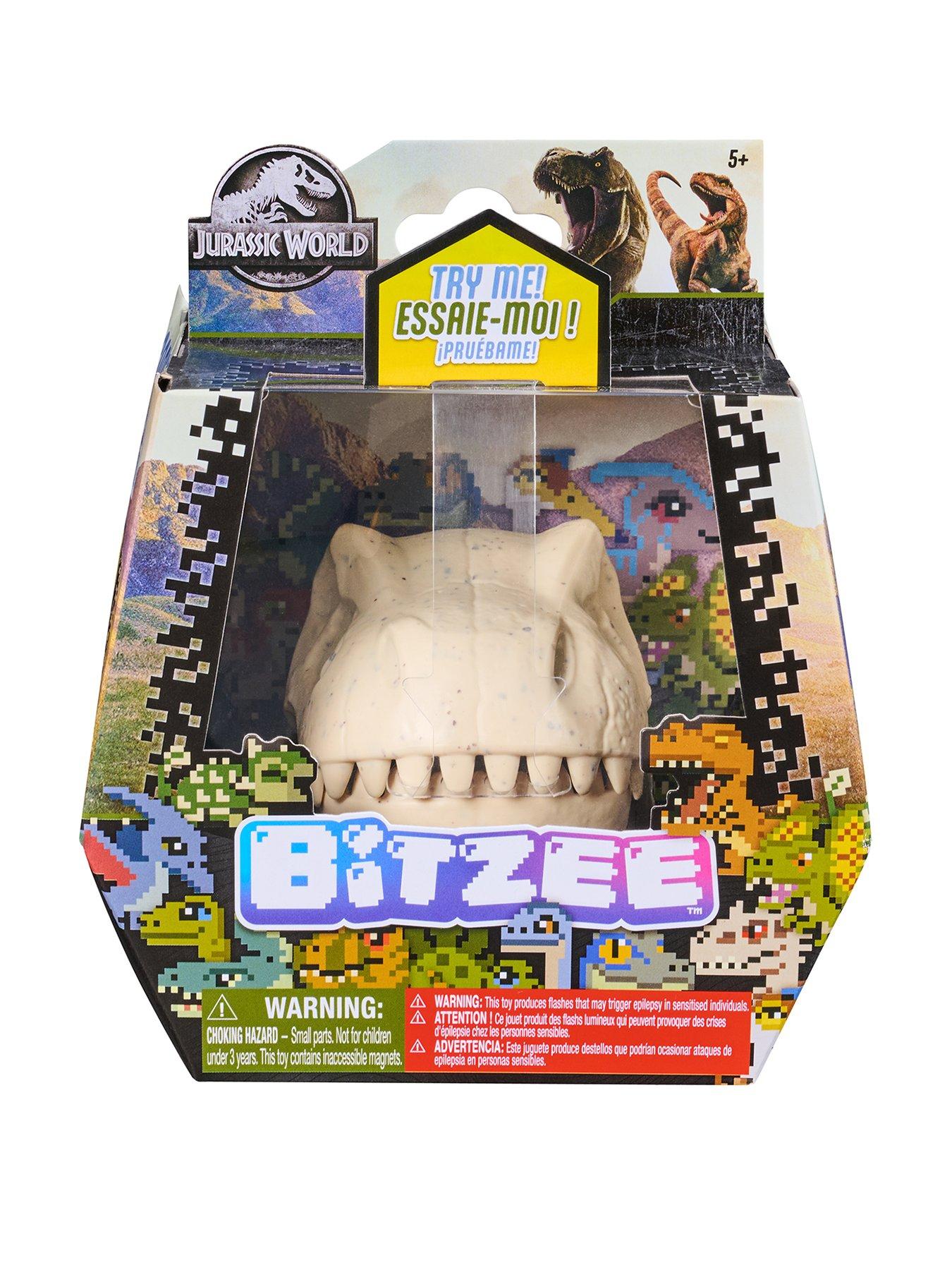 Bitzee Interactive Digital Pet - Jurassic World